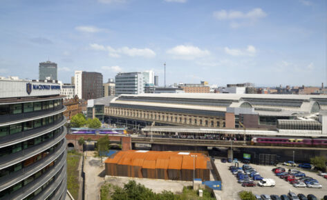 ENWL Asset replacement projects